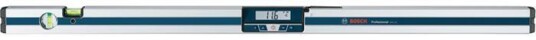 Bosch Digital Helningsmåler Gim 120 Professional Med 4 Batterier (Aa), Beskyttelsesveske Bosch Digital Helningsmåler Gim 120 Professional Med 4 Batterier (Aa), Beskyttelsesveske