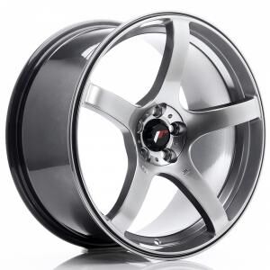 Japan Racing JR32 Hyper Black 9.5x18 5/120 ET18 B72.6 Japan Racing JR32 Hyper Black 9.5x18 5/120 ET18 B72.6