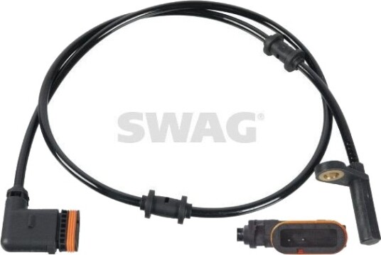Sensor, ABS SWAG 33 10 2572