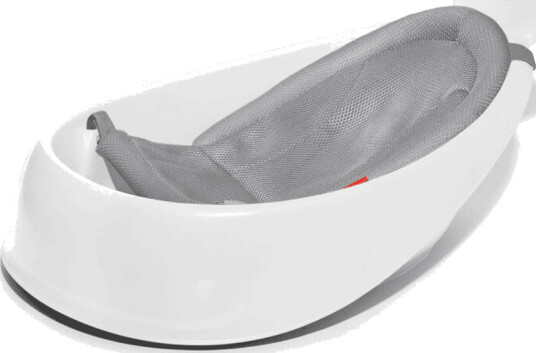 Skip Hop - MOBY waterfall bath rinser White