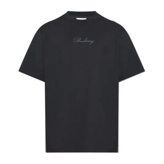 Burberry Herre Topper Svart L, Burberry Herre Topper Svart L,