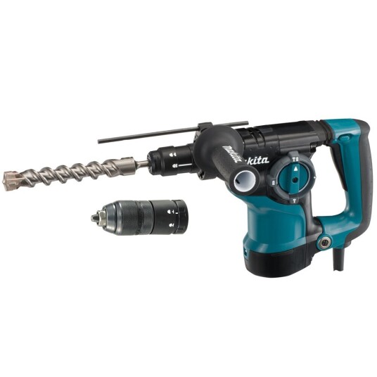 Makita HR2811FT Borhammer Sds+ Makita HR2811FT Borhammer Sds+