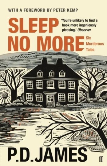 Sleep No More Av P.D. James Sleep No More Av P.D. James