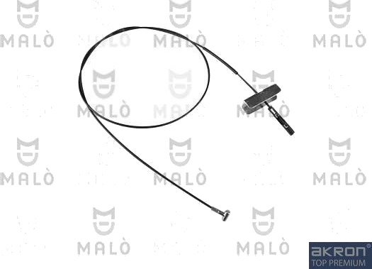 MALÒ 26437 Tautrekk håndbremse