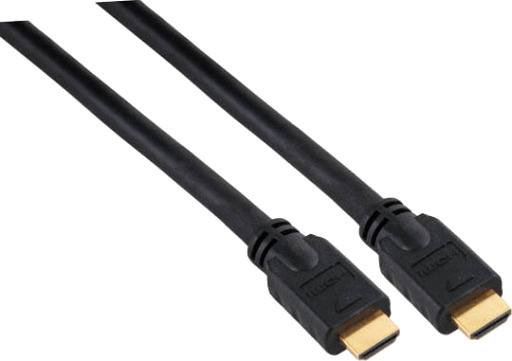 Efb Elektronik Hdmi 3M 3 M Hdmi Type A Standard Hdmi Type A Standard 4096 X 2160 Piksler 3D Sort