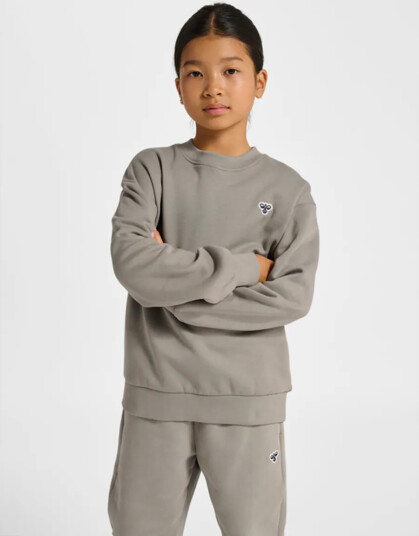 Hummel Bee sweatshirt til barn Rock Ridge 122/128