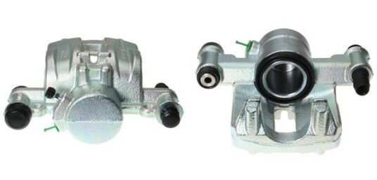 Bremsecaliper BUDWEG CALIPER 344976 Bremsecaliper BUDWEG CALIPER 344976