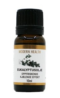 Modern Health eukalyptusolje 10ml