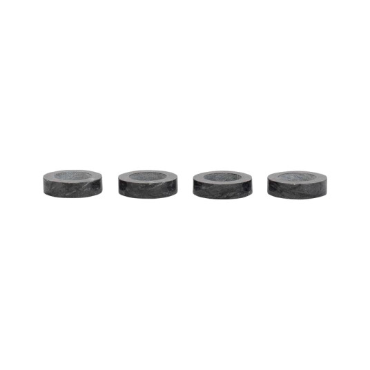 Ask Marmor Serviettring 4pk Grå Ask Marmor Serviettring 4pk Grå