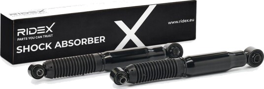 RIDEX 854S1930 Støtdemper RIDEX 854S1930 Støtdemper