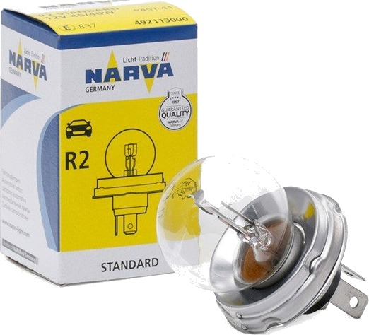 NARVA 49211 Lyspære, fjernlys