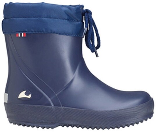 Viking Alv Indie Gummistøvel Navy/Navy Str. 21 Viking Alv Indie Gummistøvel Navy/Navy Str. 21