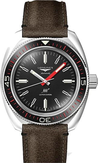 Longines Herre Accessories Svart ONE SIZE, Longines Herre Accessories Svart ONE SIZE,