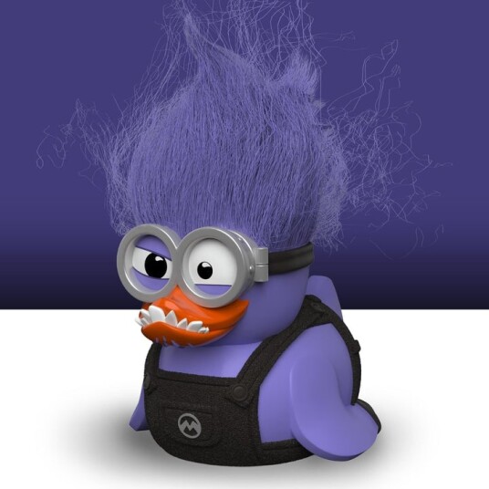 Numskull Minions Tubbz 1St Ed Lilla Figur