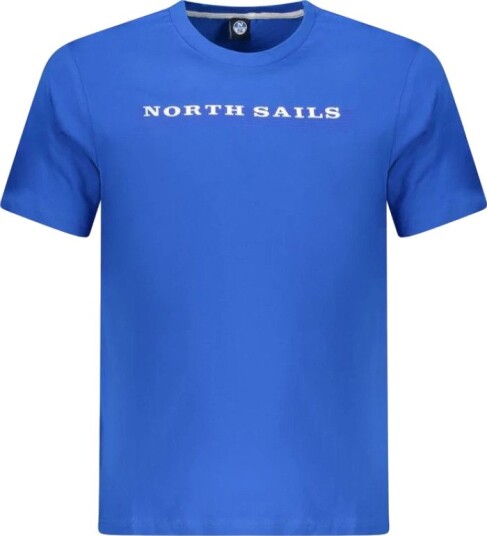 North Sails Herre Topper Blå S,