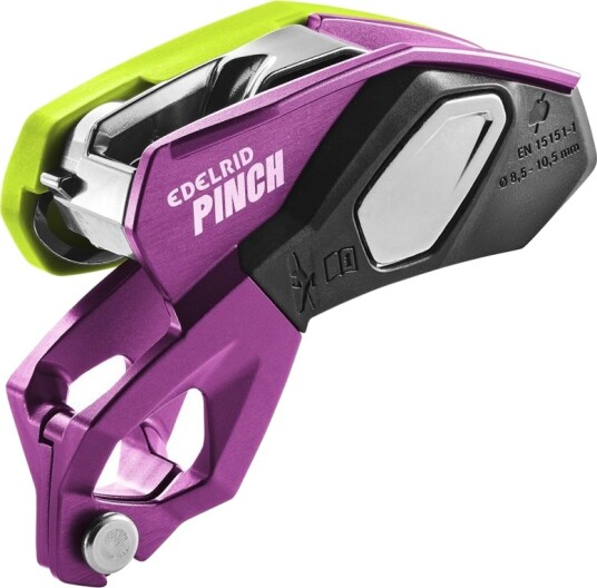 Edelrid Pinch Violet/Oasis Edelrid Pinch Violet/Oasis