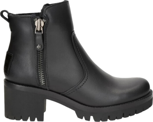 Panama Jack Dame Sko Svart 39 EU, Panama Jack Dame Sko Svart 39 EU,