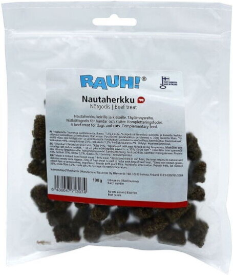 Rauh! Oksbiter 100 G