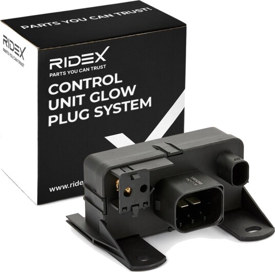 Styreapparat glødetid RIDEX 699C0012