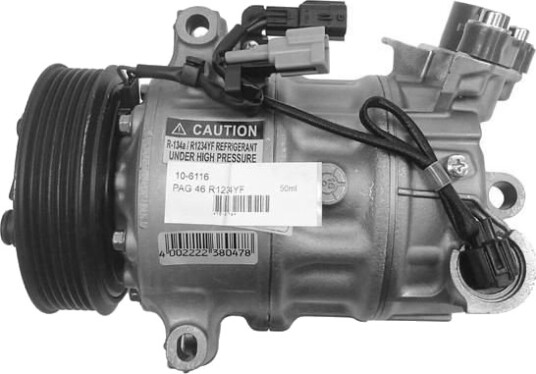 Airstal 10-6116 AC-kompressor