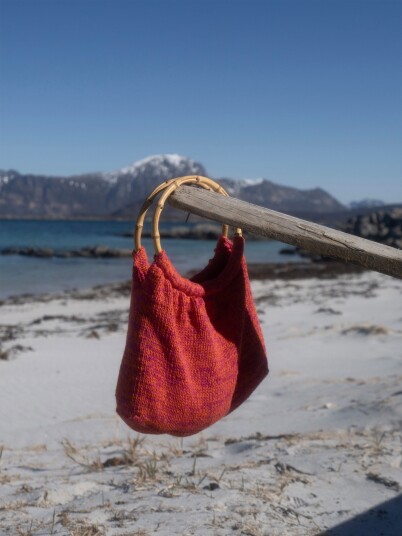 House of Yarn ØK 11-04 Birk Veske 11-04-BIRK-BAG-COMPLEX