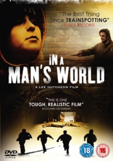 In A Man's World DVD