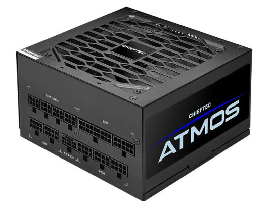 Chieftec Atmos Power Supply Unit 750 W