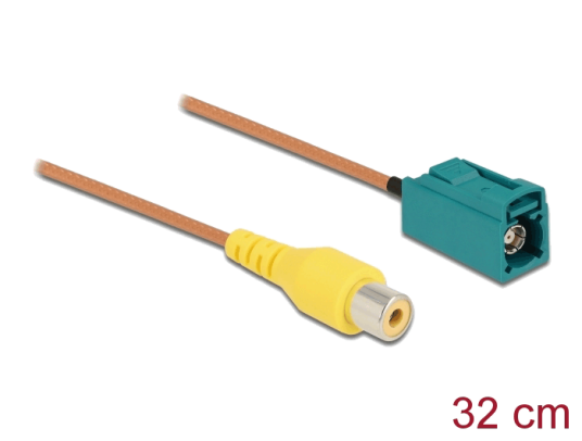 Delock kameraadapterkabel 32 cm Delock kameraadapterkabel 32 cm