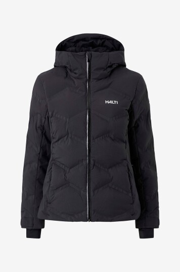 Halti Skijakke Nordic W Arcty II Svart