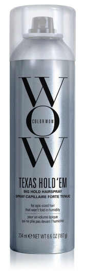 Color WOW Texas Hold em Big Hold Hairspray 234ml