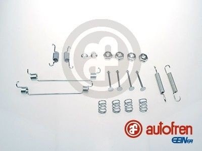 Tilbehørsett, bremsesko AUTOFREN SEINSA D3921A