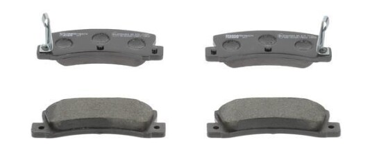 Bremseklosser FERODO FDB4274 Bremseklosser FERODO FDB4274