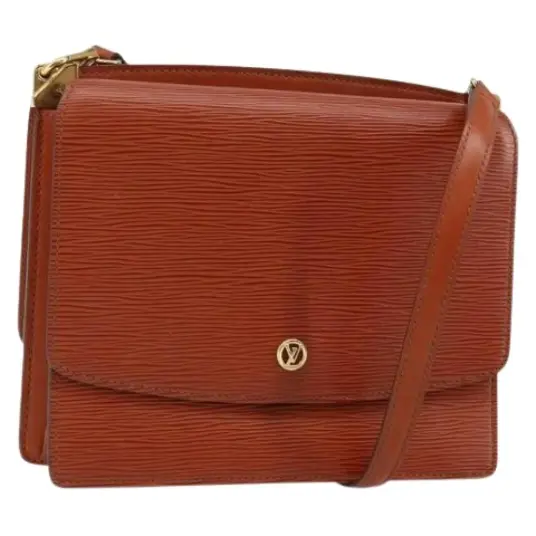 Louis Vuitton Vintage Dame Brun