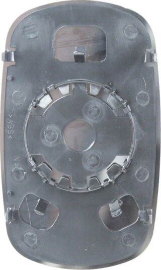Speilglass ytterspeil ABAKUS 1151G01