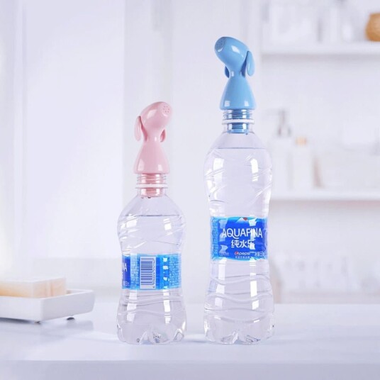 Innov 2-delt bærbart bidet, rejsebidet, håndholdt bidetsprøjte Innov 2-delt bærbart bidet, rejsebidet, håndholdt bidetsprøjte