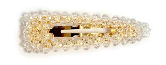 Crystal Clip Triangle Crystal Clip Triangle