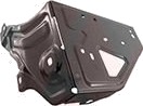 VAN WEZEL 0684662 Lyskasterbase