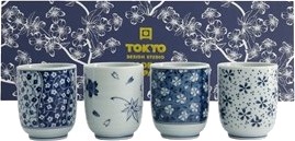 Tokyo Design Studio Tekopp Gavesett 4 pakning 160ml 1 set B