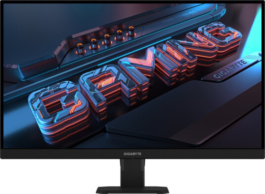 Gigabyte GS27U 27" Gaming PC-skjerm UHD 3840x2160 160Hz IPS 1ms svart