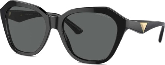 Emporio Armani Dame Accessories Svart ONE SIZE,