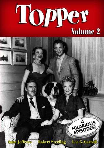 Topper 02 nost.family DVD