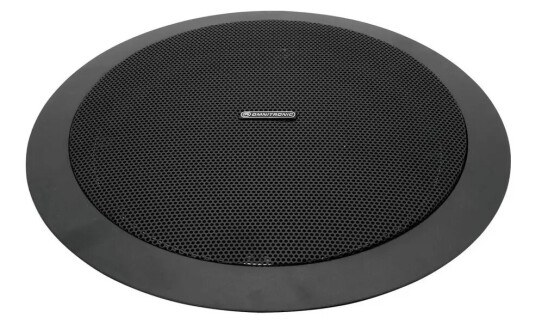Omnitronic Cs-6 Ceiling Speaker Svart Omnitronic Cs-6 Ceiling Speaker Svart
