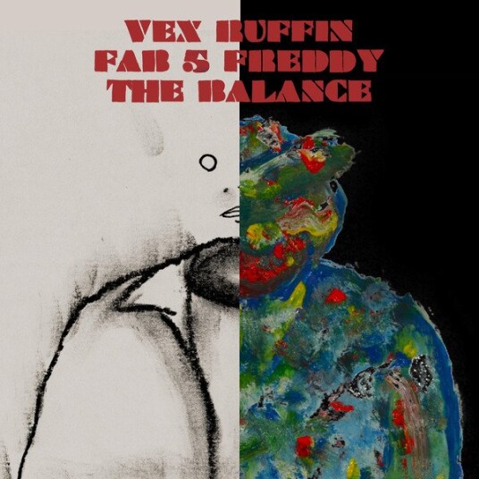 Vex Ruffin Balance Vinyl