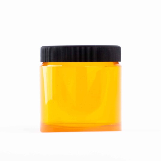 Comandante Polymer Bean Jar - Yellow Comandante Polymer Bean Jar - Yellow