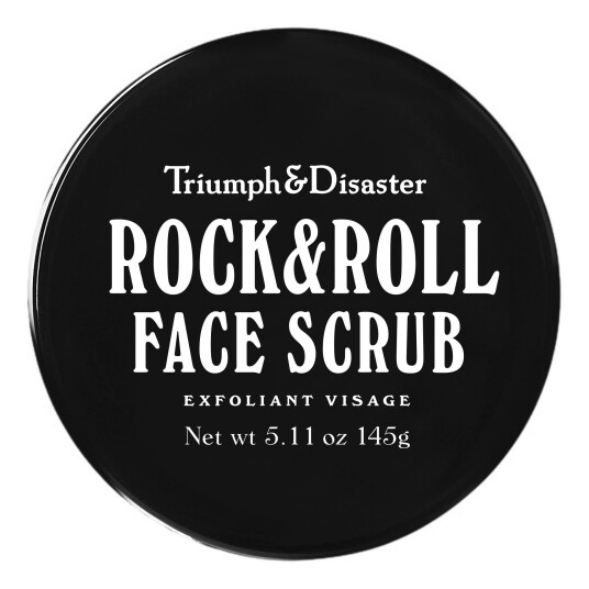 Triumph & Disaster Rock & Roll Face Scrub Triumph & Disaster Rock & Roll Face Scrub