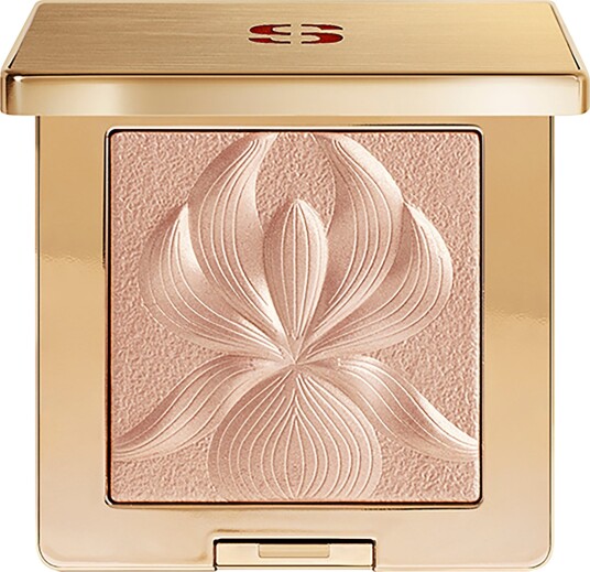 Sisley Palette L"orchidée Highlighter Gold 12 G