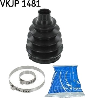 SKF VKJP 1481 Mansjettsett, drivaksel