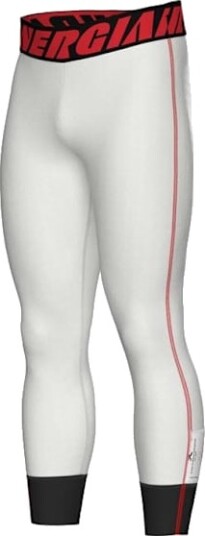 ENERGIAPURA Cut Resistant Pant SR 4"" Unisex White XS