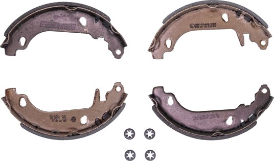 Bremsesko sett HELLA 8DB 355 001-211