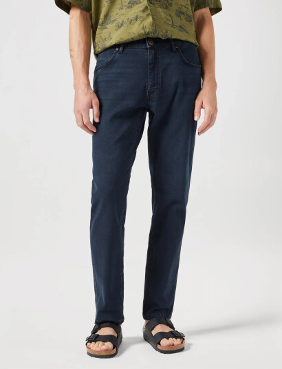 Wrangler River - Navy - 30 x 34
